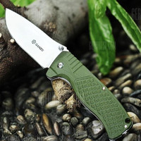 Pisau Lipat Ganzo 722 Multiguna Survival Kit Outdoor Gunung Hutan