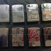 Jual Zippo Kw Super Denting 2x Cling Murah