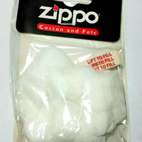 Jual Kapas Zippo Cotton Batu Zippo Kapas Korek Api Termurah Isi Ulang Kapas Murah