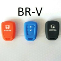 Jual Casing Silicone Kunci Mobil Honda BRV Murah