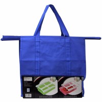 Jual Kantong Belanja Serbaguna dgn Jaring Tas Trolley Jaring S M Murah
