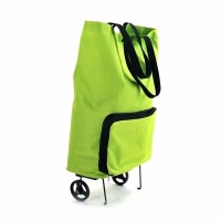 Jual Tas Belanja Lipat Model Trolley Serbaguna Trolley Bag Korea WK FTB G Murah