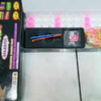 Jual DIY Rainbow Loom Bands Colorful gelang karet handmade - lengkap keraji Murah