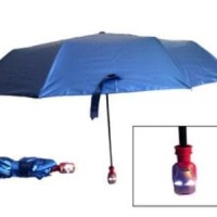 Jual Payung iron man kepala nyala lampu Led lamp umbrella avengers kids toy Murah