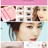 Jual Barang Unik Cetakan Alis Mini Blow Class Murah