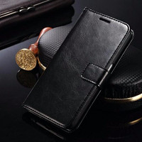 Jual Terbaru Wallet Case Leather Case Samsung S6 Edge Murah