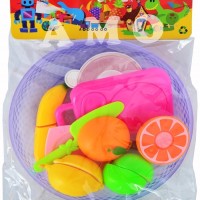 Jual SAYUR POTONG PIRING BUAH POTONG - MAINAN EDUKASI EDUKATIF Murah