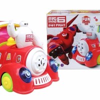 Jual MAINAN ANAK BIG HERO BOT FIGHT 298 6 Murah