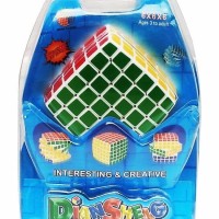 Jual MAINAN EDUKASI RUBIK 6X6 DS17 Murah