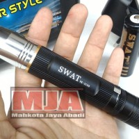 Jual SENTER BATU CINCIN AKIK POLICE USA 500.000W NK-ZC09 BOX KOPER Murah
