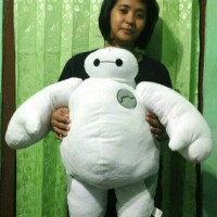 Jual Boneka Baymax Putih Jumbo Murah