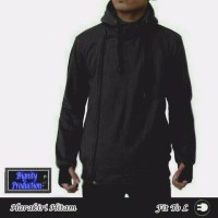 Jual Promo jaket harakiri hitam Murah