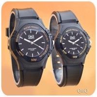 Jual Promo Q Q YOUNG FULL BLACK RUBBER COUPLE Murah