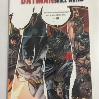 Jual DC : BATMAN THE RETURN OF BRUCE WAYNE BY GRANT MORRIOSN Murah