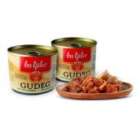 Jual Gudeg Kaleng Bu Tjitro Murah