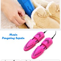 Jual DAPATKAN HARGA KHUSUS Mesin Pengering Sepatu bisa dipanjang pendek Murah
