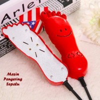 Jual DAPATKAN PRODUK TERHEBOH Mesin Pengering Sepatu KAKI Mengeringkan sep Murah