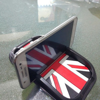 Jual Dashmat Alas Tatakan Dashboard Mobil Motif Bendera Inggris Murah