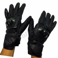 Jual MTC Sarung Tangan Kulit Original Full / Half Finger Murah