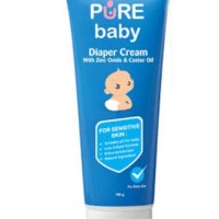 Jual Original Pure Baby - Diaper Cream 200g Murah