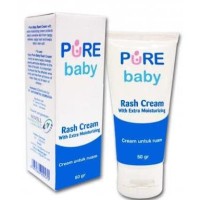 Jual Original Pure Baby - Rash Cream 50g Murah