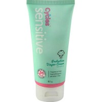 Jual Promo cycles sensitive protective diaper rush cream 80gr Murah