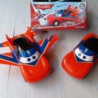 Jual MAINAN MOBIL PESAWAT 2 IN 1 CAR PLANES Murah