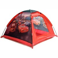 Jual Tenda Anak Frozen , Spiderman , The Cars , Hellokitty kualitas OK Murah