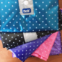 Jual LARIS MURAH MURAH TERLARIS MURAH TERLARIS Jas Hujan Rok Polkadot Plevi Murah