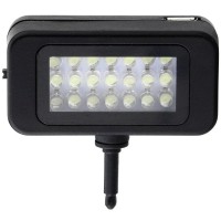 Jual Lampu Flash Selfie Foto Depan Universal Flash Lamp LED Android Iphone. Murah