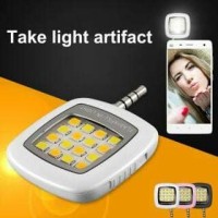 Jual Lampu Selfie HP Smartphone Android Iphone. Murah