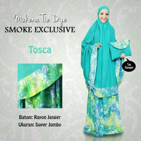 Jual Mukena Bali Smoke Exclusive C1151016 Murah
