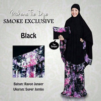 Jual Exclusive Mukena Bali Smoke bawah RJ3. Murah