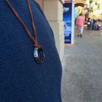Jual Kalung Uncharted 4 playstation PS4 Nathan Drake Sic Parvis Magna Rin Murah