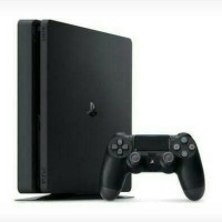 Jual New Playstation 4 Slim Console 500Gb +1Game (pilihan dideskripsi) Ori Murah