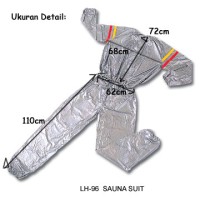 Jual SAUNA Suit / BAJU SAUNA/ BAJU SAUNA MURAH/ SAUNA Murah
