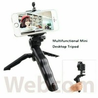 Jual TRIPOT MINI UNIVERSAL MONOPOD KAMERA CAMERA DSLR GOPRO HP Murah