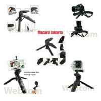 Jual TRIPOT MINI UNIVERSAL MONOPOD KAMERA CAMERA DSLR GOPRO HP Murah