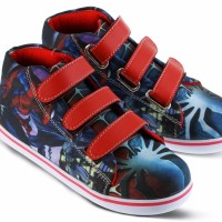 Jual Sepatu Anak Spiderman Murah