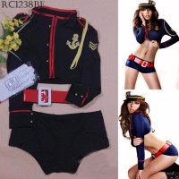 Jual Lingerie Kostum Sailor Seksi Cosplay Hot Bridal Shower Hantaran Nika Murah