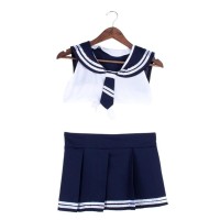 Jual Lingerie Cosplay Student SMA Seksi Kostum Murah Murah