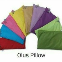 Jual Bantal Anti Peyang/ Bantal Olus/ Olus Pillow Murah