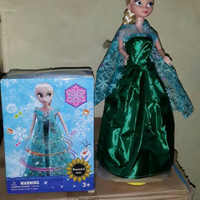 Jual Paling Laris Boneka Frozen bunyi Murah