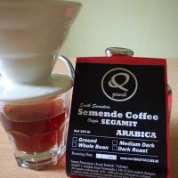 Jual Kopi Arabika Semendo Bukan Robusta atau Gayo - toraja - Kintamani Murah