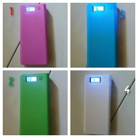 Jual power bank 20000 mah rakitan batre laptop orginal Murah