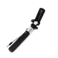 Jual Promo ! Tongsis Robot RT 05 Selfie Stick Fordable Wired with Mirror Murah
