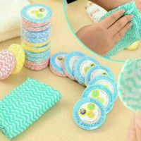 Jual Murah ! handuk travel/magic towel travel Murah