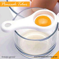 Jual Termurah Alat Pemisah Kuning dan Putih Telur (Egg Separator) Murah