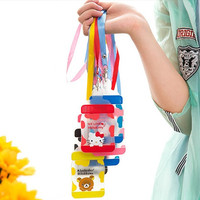 Jual Murah ! Tag Kartu Nama Kalung Id Card Holder Kartun Lucu (DOT BAYI) Murah