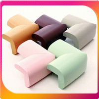 Jual PROMO Pengaman Sudut Meja Table Corner Cushion Protector Karet Ukuran Murah
